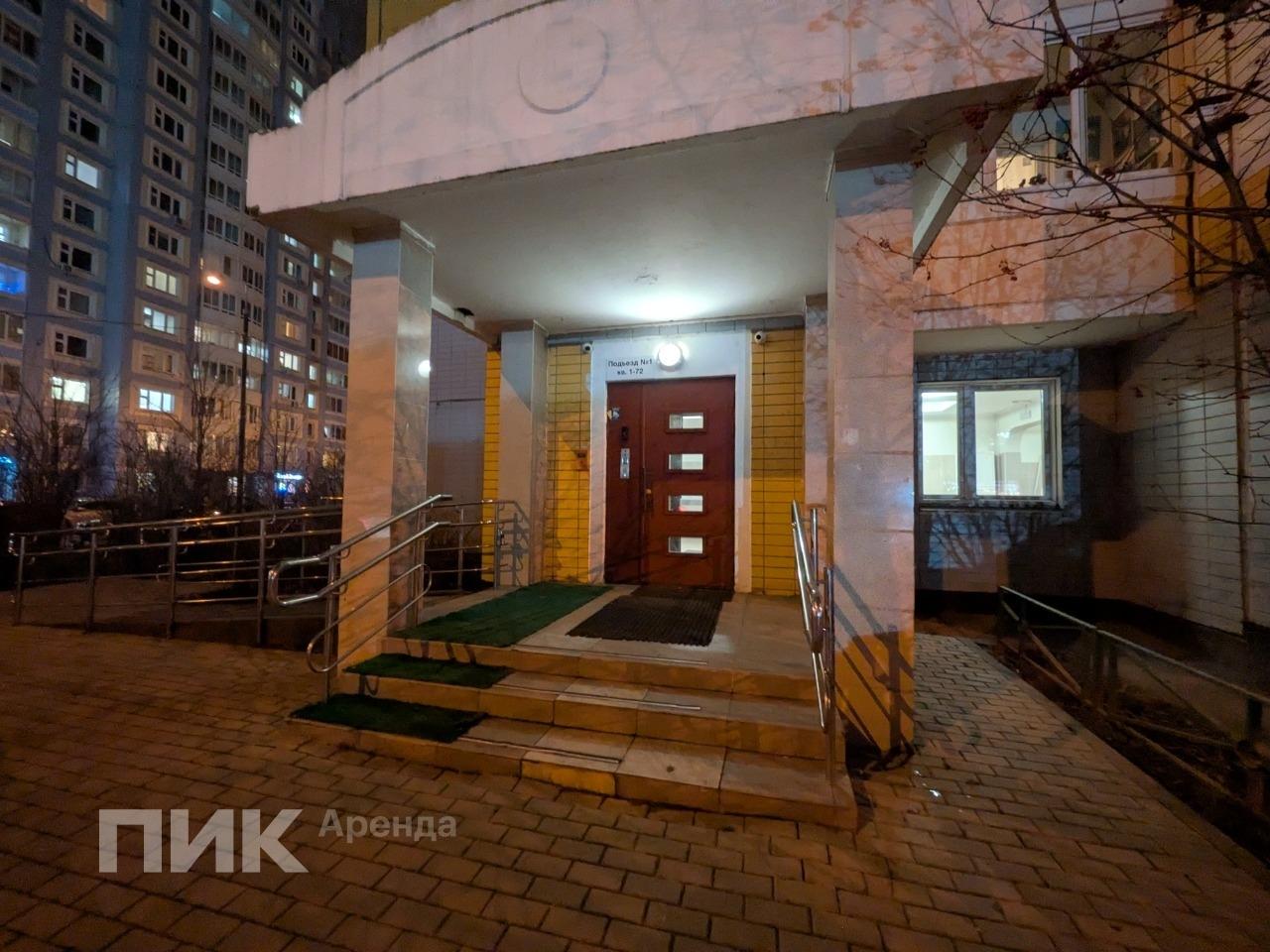 1-к. квартира, 42 м², 52 000 ₽/мес — фото № 16 1-к. квартира, 42 м², 52 000 ₽/мес — фото № 16