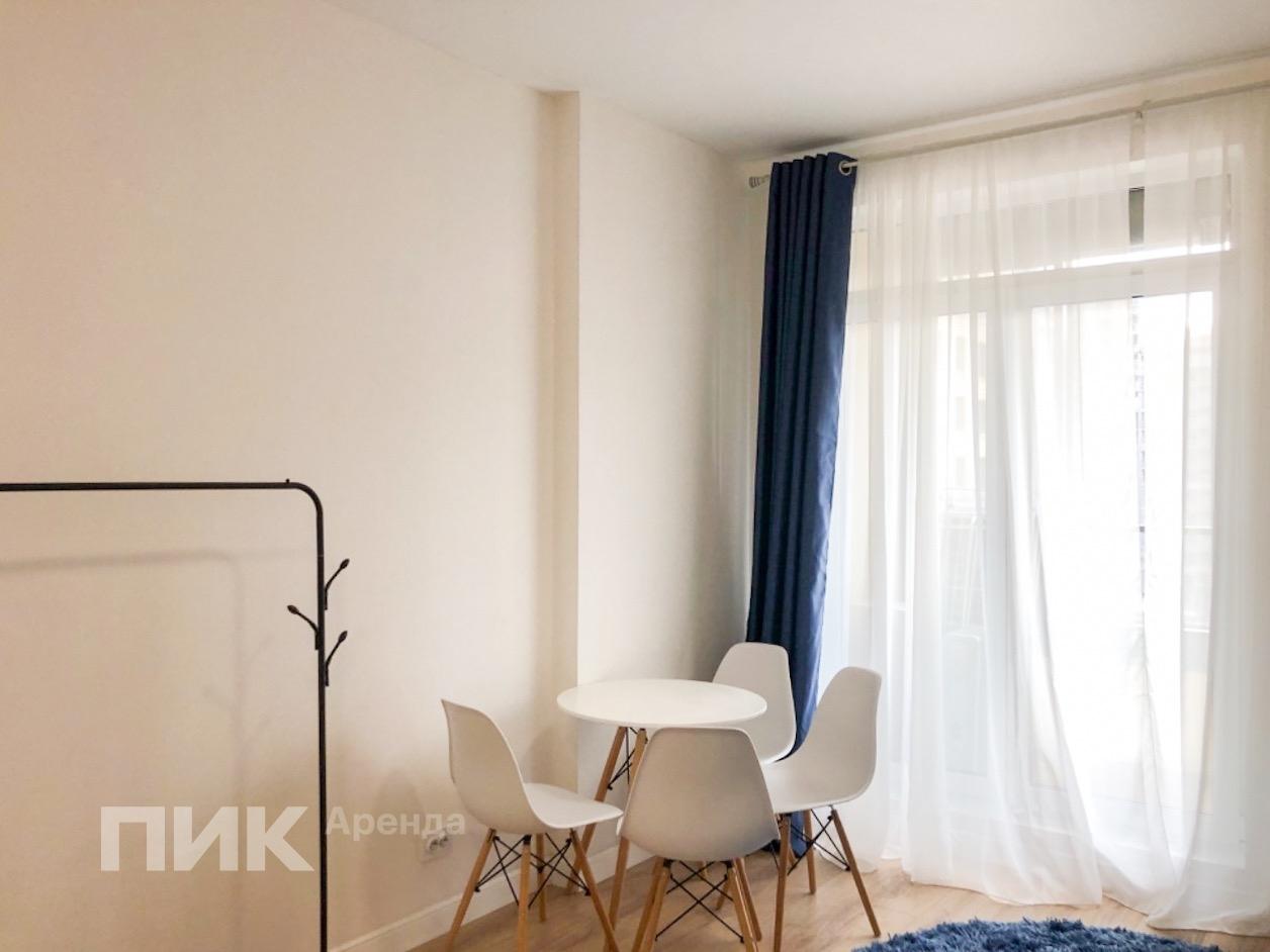 1-к. квартира, 39.25 м², 55 000 ₽/мес — фото № 2 1-к. квартира, 39.25 м², 55 000 ₽/мес — фото № 2