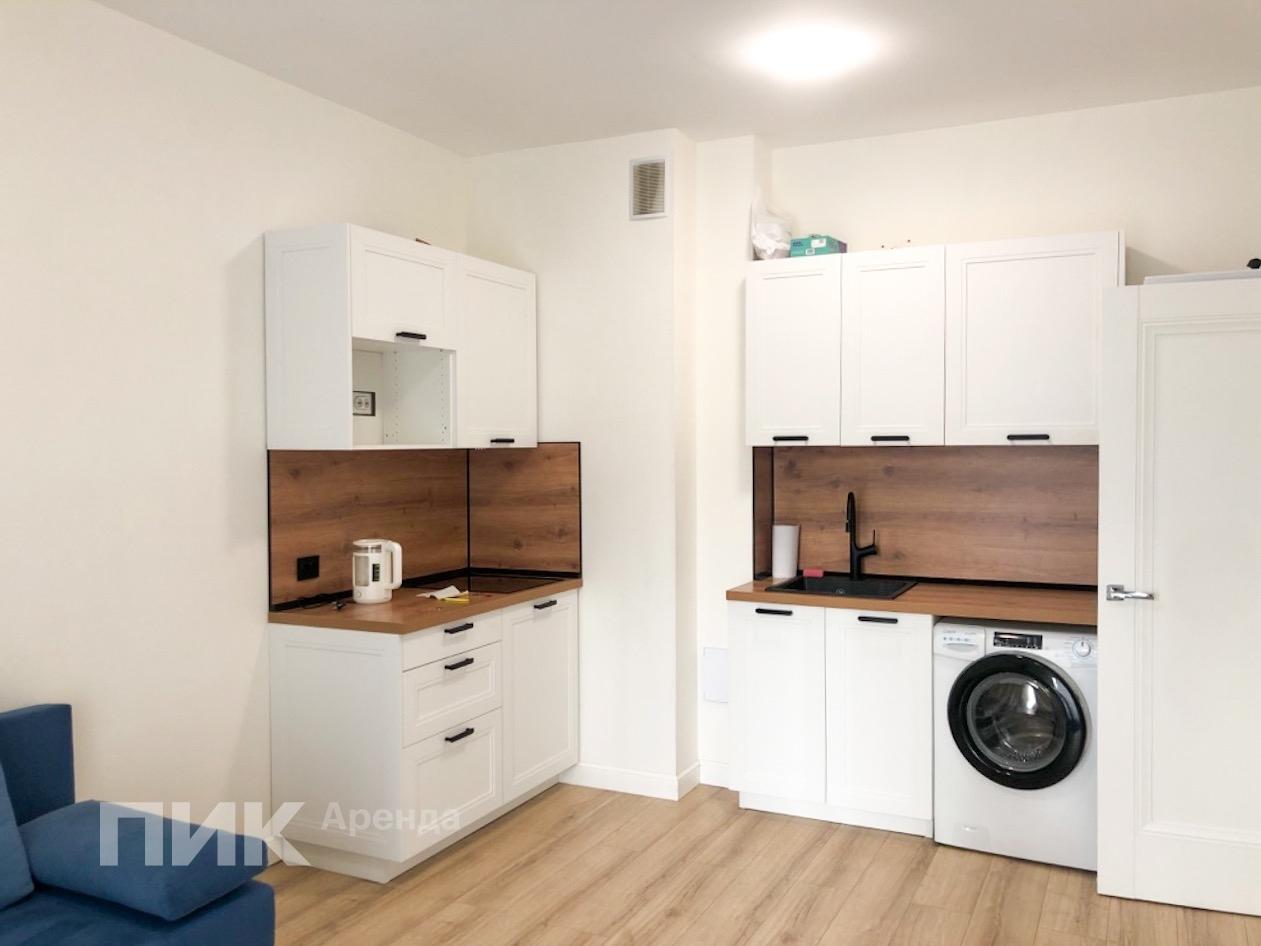 1-к. квартира, 39.25 м², 55 000 ₽/мес — фото № 3 1-к. квартира, 39.25 м², 55 000 ₽/мес — фото № 3