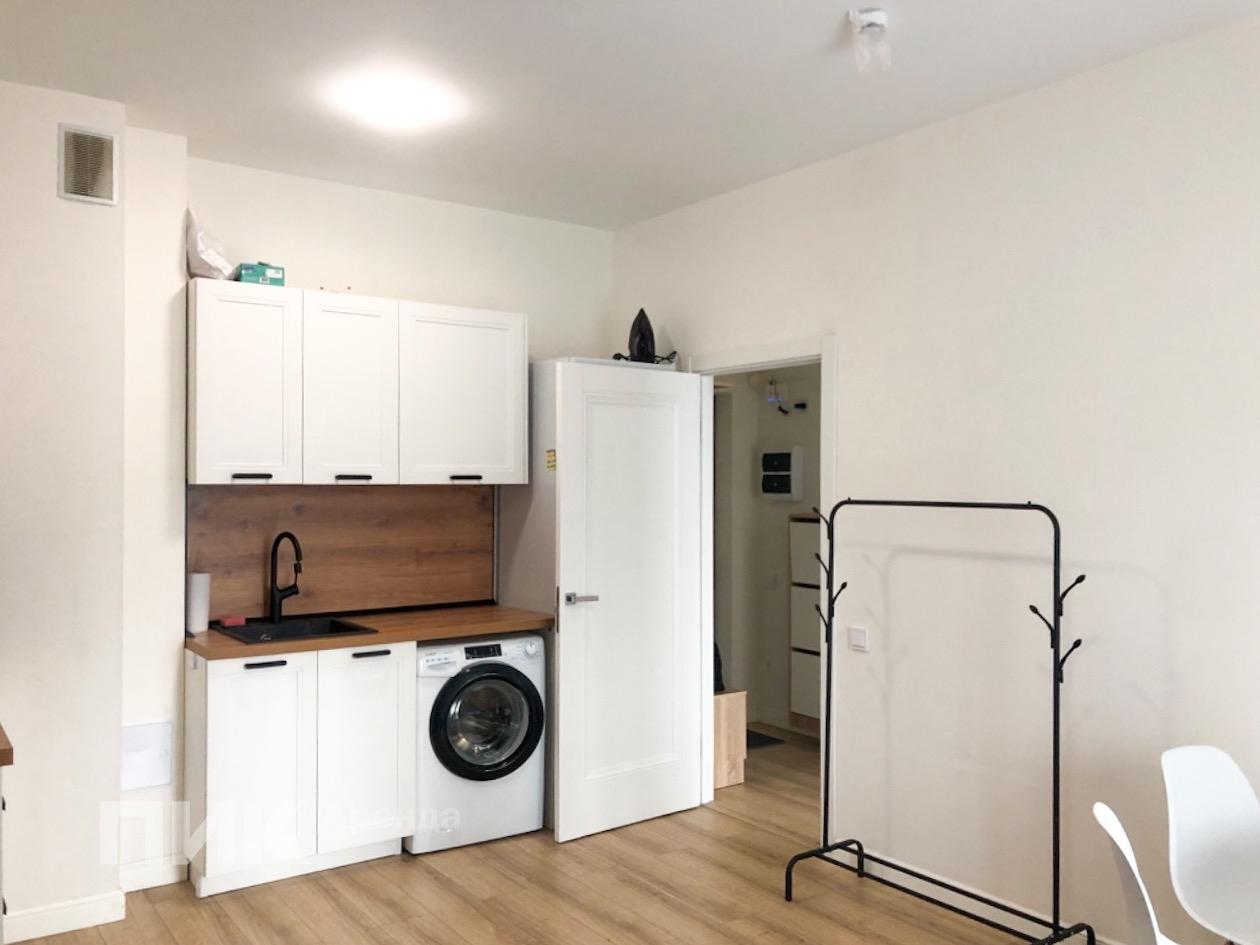 1-к. квартира, 39.25 м², 55 000 ₽/мес — фото № 4 1-к. квартира, 39.25 м², 55 000 ₽/мес — фото № 4