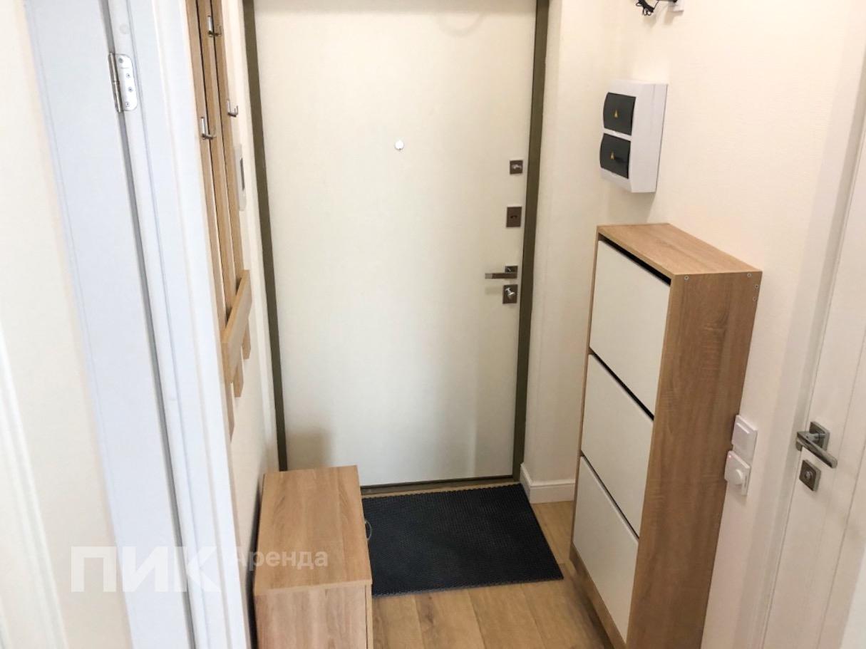 1-к. квартира, 39.25 м², 55 000 ₽/мес — фото № 10 1-к. квартира, 39.25 м², 55 000 ₽/мес — фото № 10