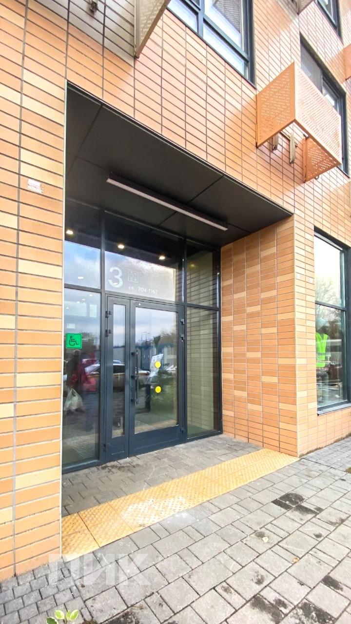 1-к. квартира, 43.4 м², 76 000 ₽/мес — фото № 13 1-к. квартира, 43.4 м², 76 000 ₽/мес — фото № 13