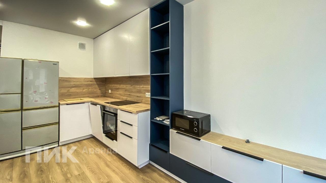 1-к. квартира, 43.4 м², 76 000 ₽/мес — фото № 2 1-к. квартира, 43.4 м², 76 000 ₽/мес — фото № 2