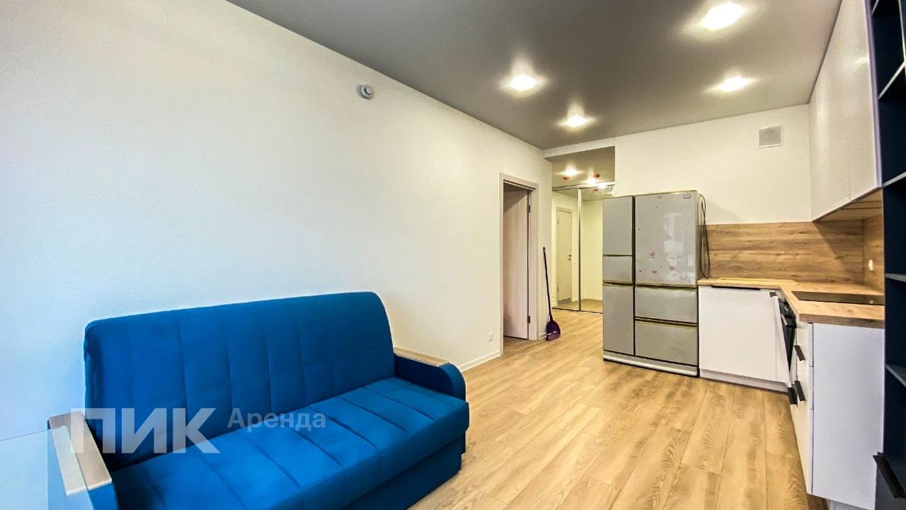 1-к. квартира, 43.4 м², 76 000 ₽/мес — фото № 3 1-к. квартира, 43.4 м², 76 000 ₽/мес — фото № 3