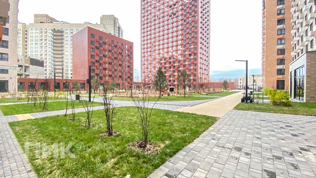 1-к. квартира, 43.4 м², 76 000 ₽/мес — фото № 15 1-к. квартира, 43.4 м², 76 000 ₽/мес — фото № 15