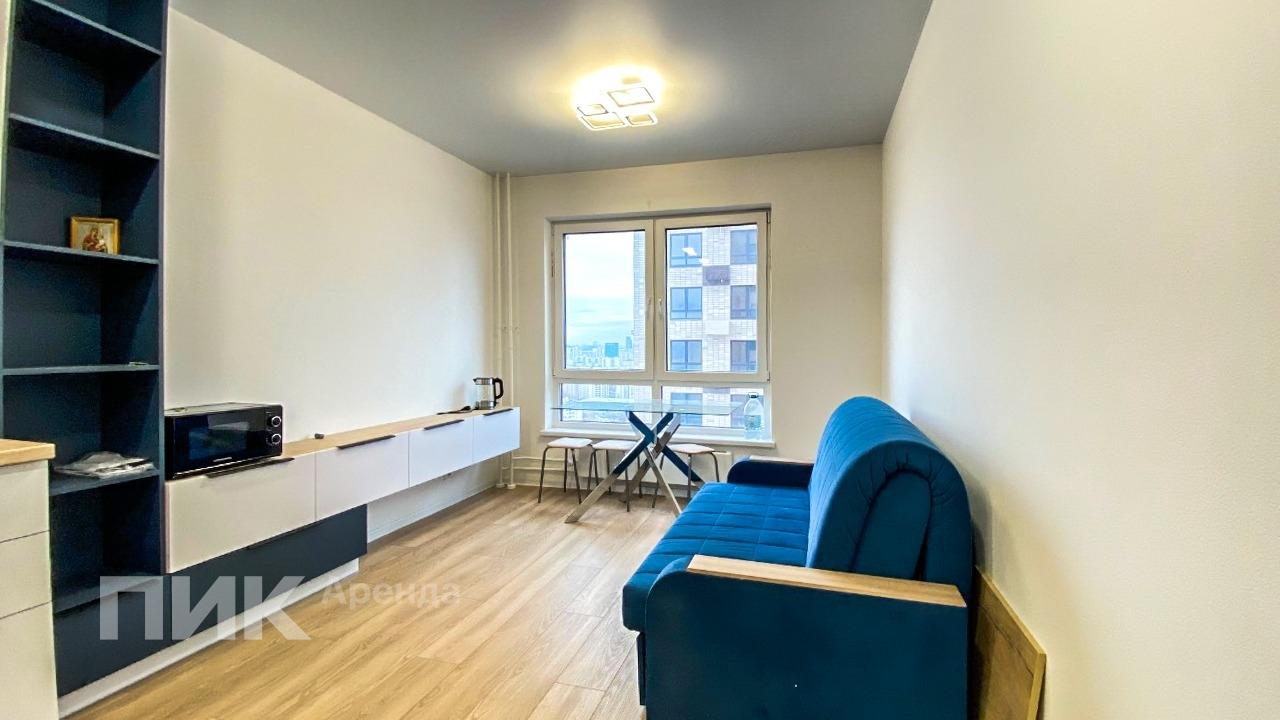 1-к. квартира, 43.4 м², 76 000 ₽/мес — фото № 1 1-к. квартира, 43.4 м², 76 000 ₽/мес — фото № 1