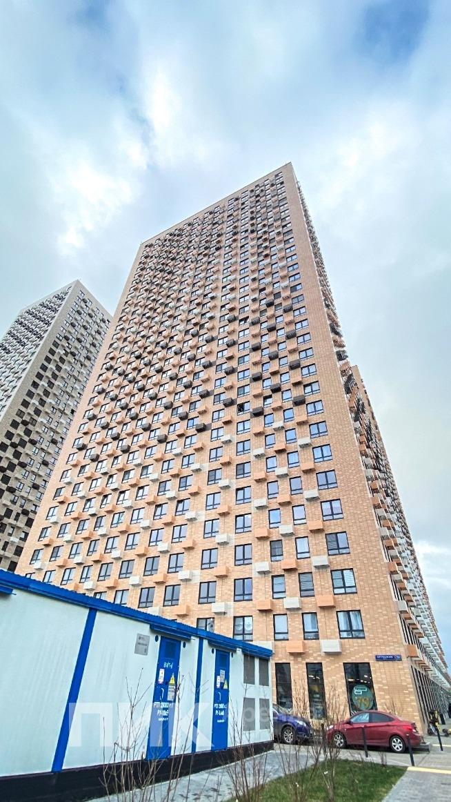 1-к. квартира, 43.4 м², 76 000 ₽/мес — фото № 14 1-к. квартира, 43.4 м², 76 000 ₽/мес — фото № 14