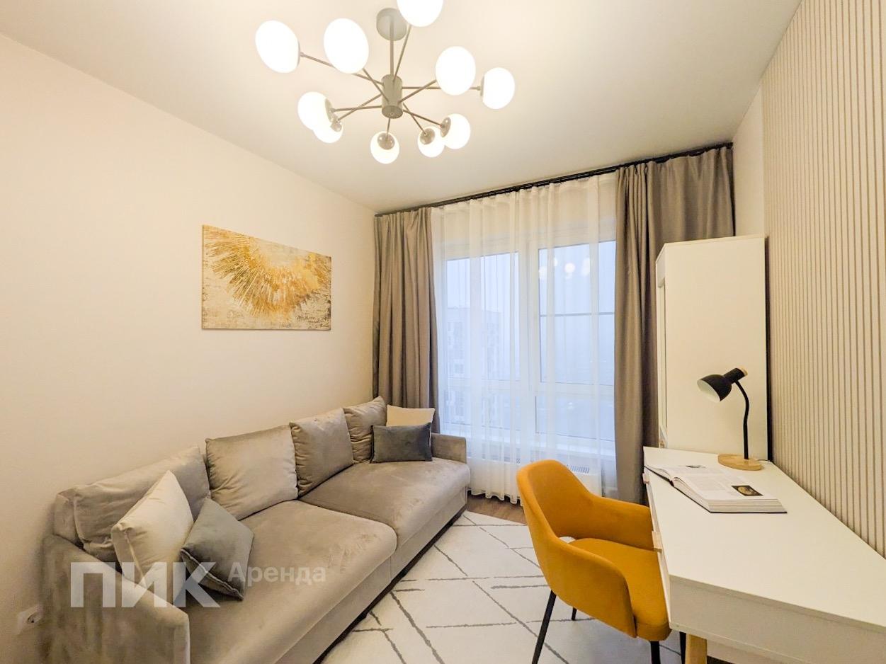 2-к. квартира, 50.7 м², 90 000 ₽/мес — фото № 5 2-к. квартира, 50.7 м², 90 000 ₽/мес — фото № 5