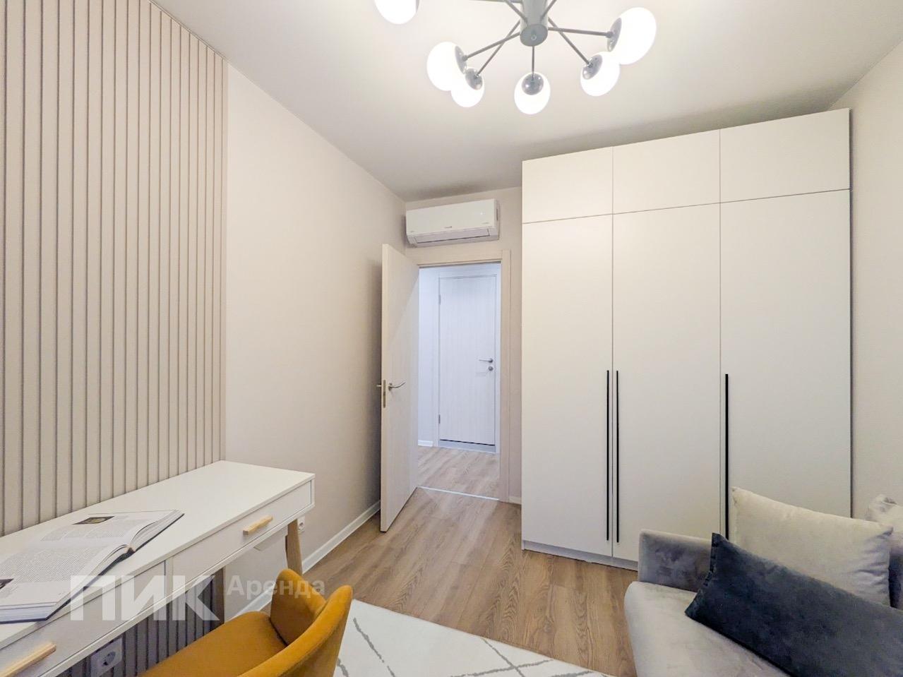 2-к. квартира, 50.7 м², 90 000 ₽/мес — фото № 7 2-к. квартира, 50.7 м², 90 000 ₽/мес — фото № 7