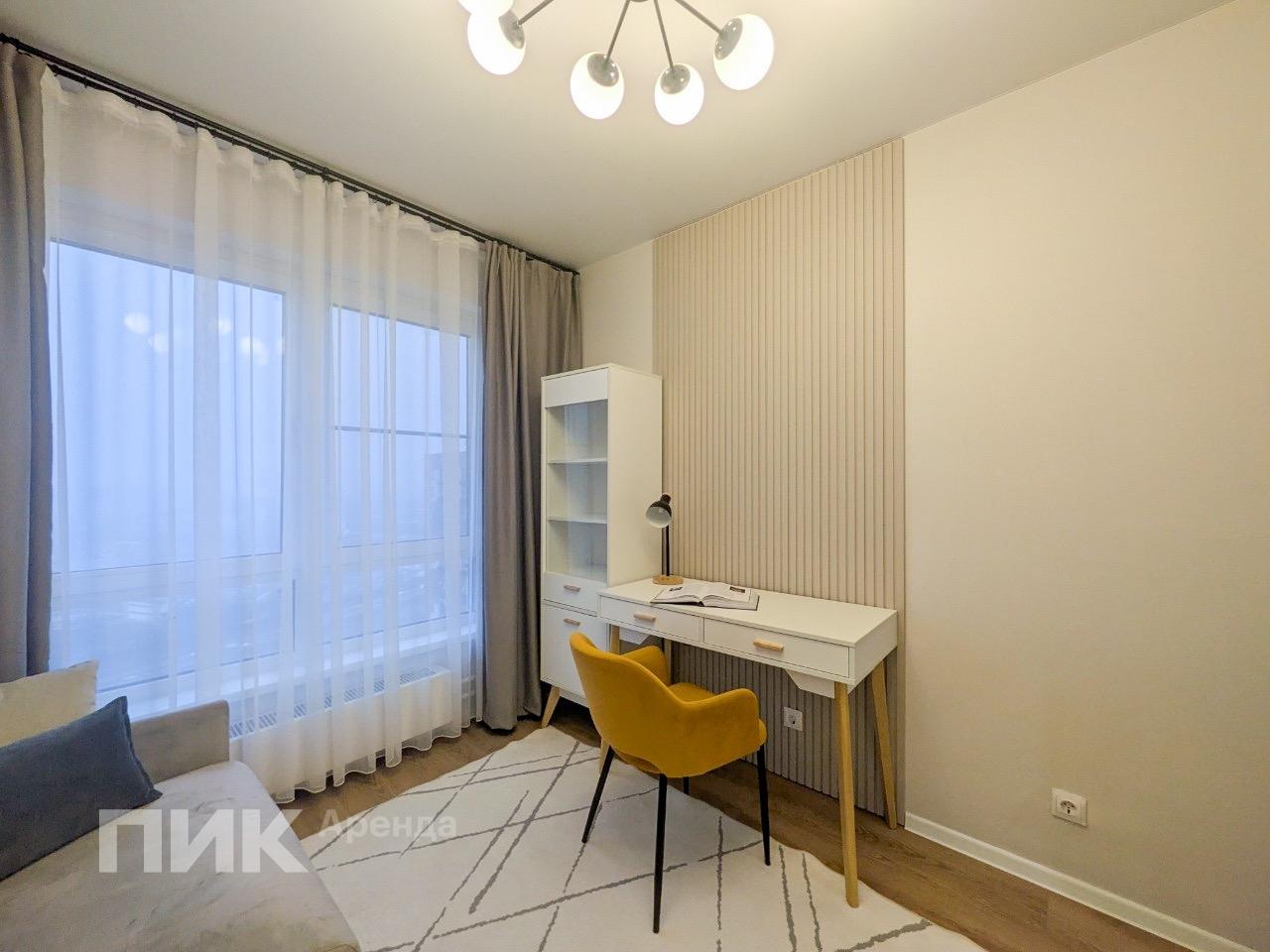 2-к. квартира, 50.7 м², 90 000 ₽/мес — фото № 6 2-к. квартира, 50.7 м², 90 000 ₽/мес — фото № 6