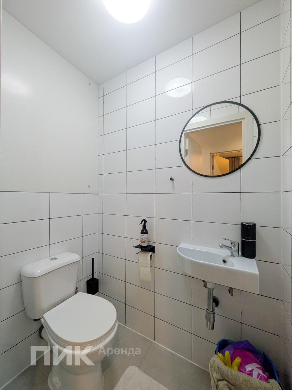 2-к. квартира, 50.7 м², 90 000 ₽/мес — фото № 15 2-к. квартира, 50.7 м², 90 000 ₽/мес — фото № 15