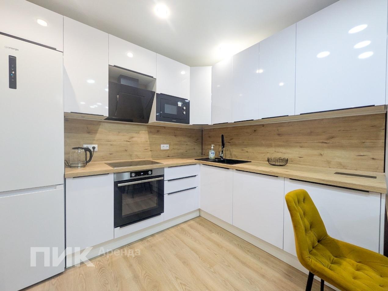 2-к. квартира, 50.7 м², 90 000 ₽/мес — фото № 13 2-к. квартира, 50.7 м², 90 000 ₽/мес — фото № 13