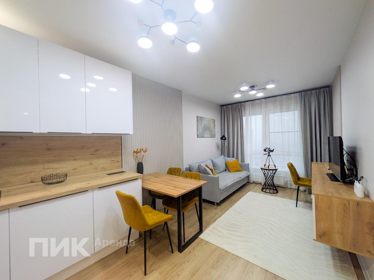 2-к. квартира, 50.7 м², 90 000 ₽/мес — фото № 9 2-к. квартира, 50.7 м², 90 000 ₽/мес — фото № 9