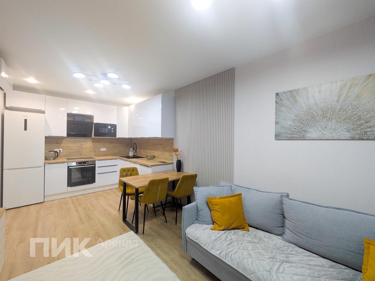 2-к. квартира, 50.7 м², 90 000 ₽/мес — фото № 12 2-к. квартира, 50.7 м², 90 000 ₽/мес — фото № 12