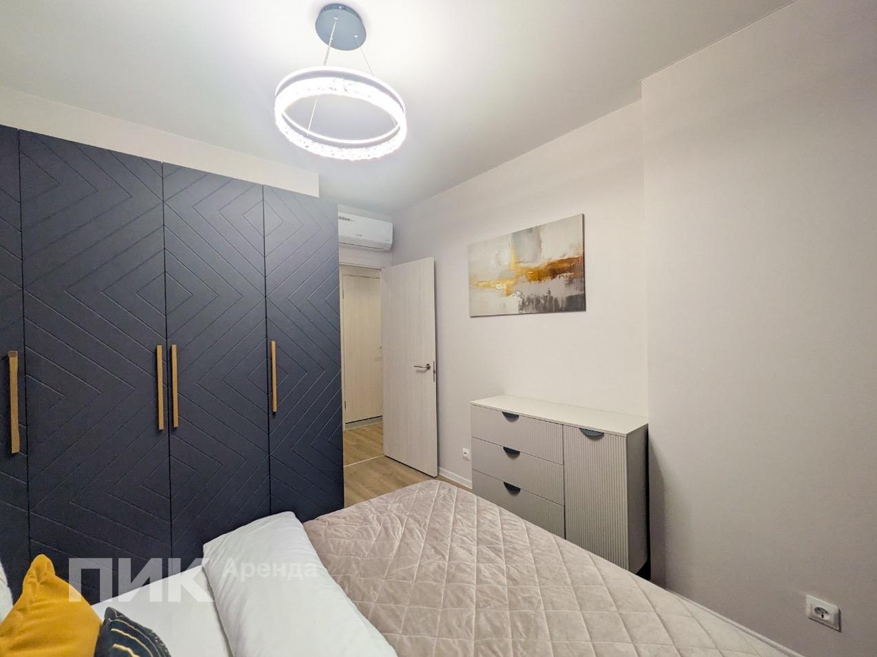 2-к. квартира, 50.7 м², 90 000 ₽/мес — фото № 4 2-к. квартира, 50.7 м², 90 000 ₽/мес — фото № 4