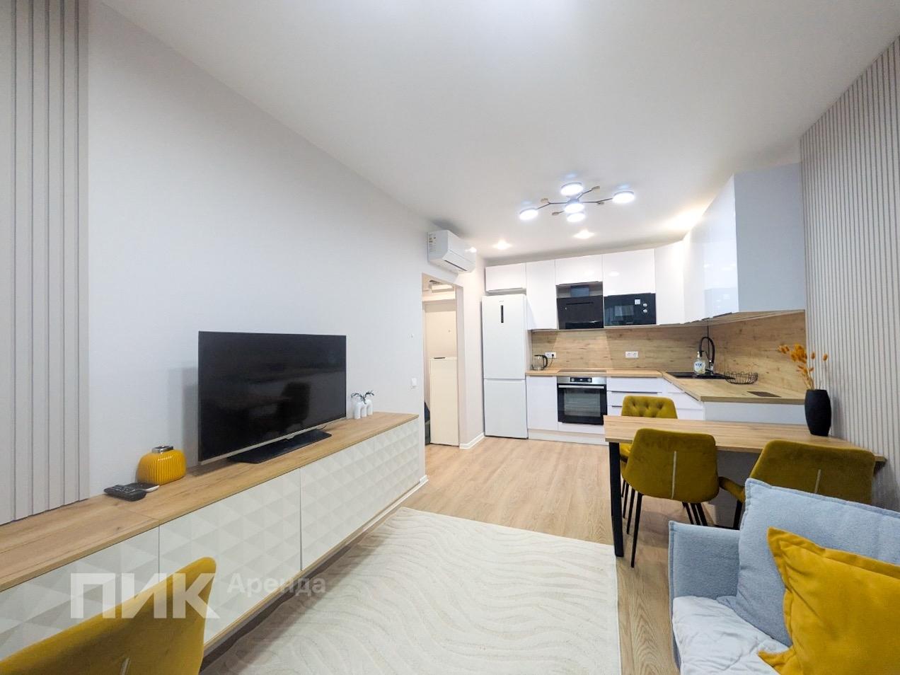 2-к. квартира, 50.7 м², 90 000 ₽/мес — фото № 11 2-к. квартира, 50.7 м², 90 000 ₽/мес — фото № 11