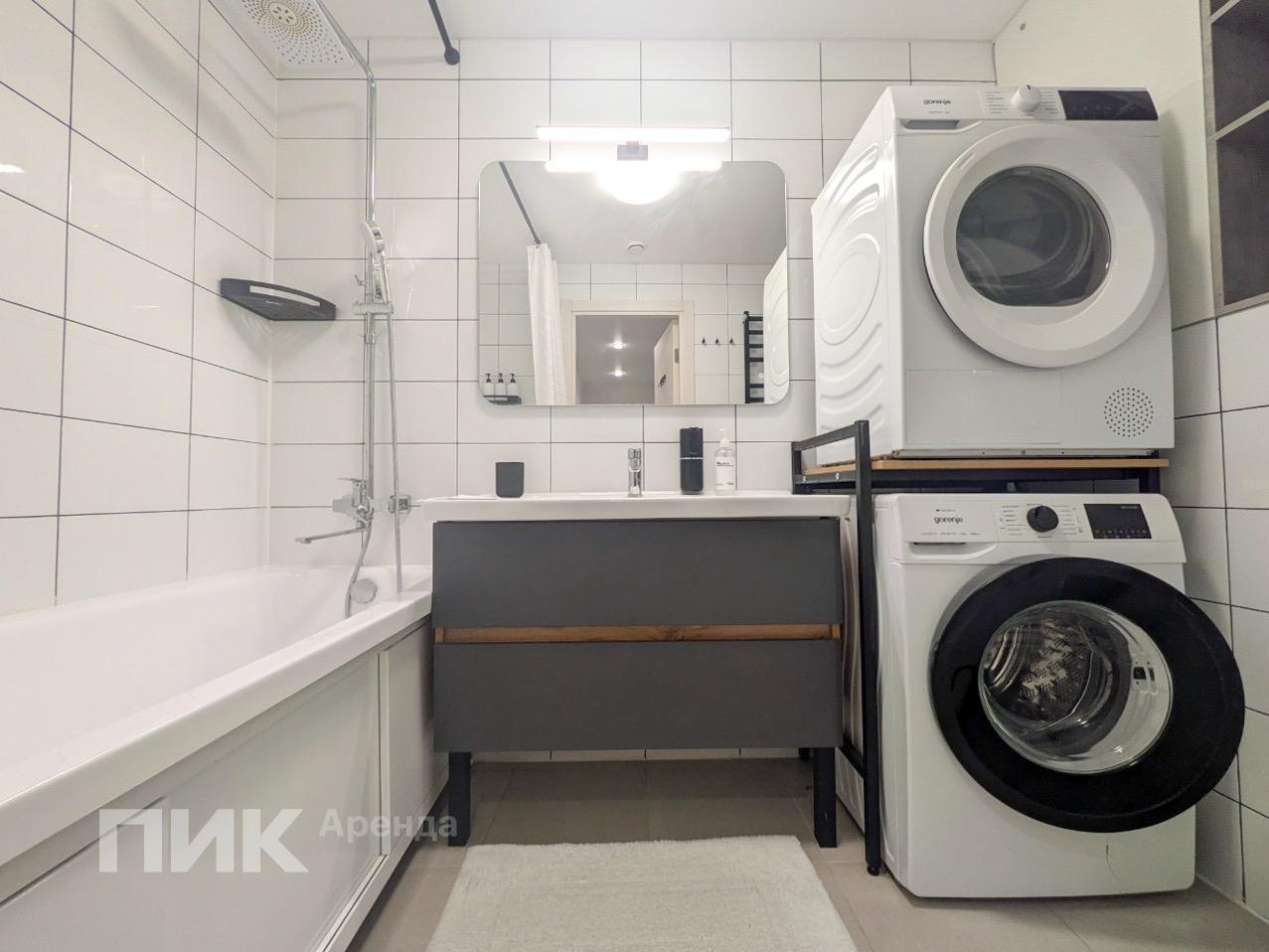 2-к. квартира, 50.7 м², 90 000 ₽/мес — фото № 14 2-к. квартира, 50.7 м², 90 000 ₽/мес — фото № 14