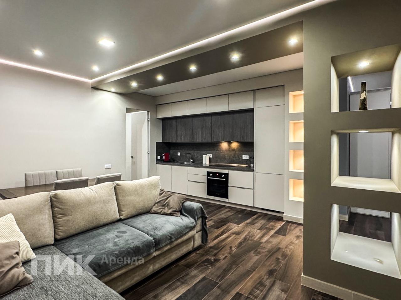 2-к. квартира, 74.8 м², 146 100 ₽/мес — фото № 9 2-к. квартира, 74.8 м², 146 100 ₽/мес — фото № 9