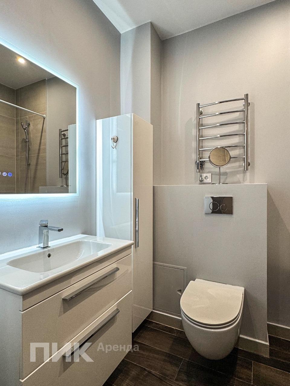 2-к. квартира, 74.8 м², 146 100 ₽/мес — фото № 12 2-к. квартира, 74.8 м², 146 100 ₽/мес — фото № 12