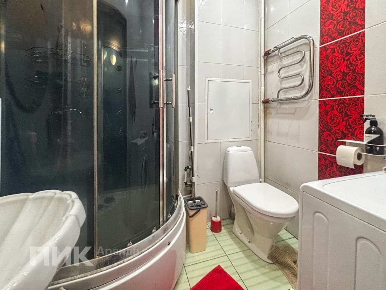 1-к. квартира, 32.6 м², 65 900 ₽/мес — фото № 9 1-к. квартира, 32.6 м², 65 900 ₽/мес — фото № 9
