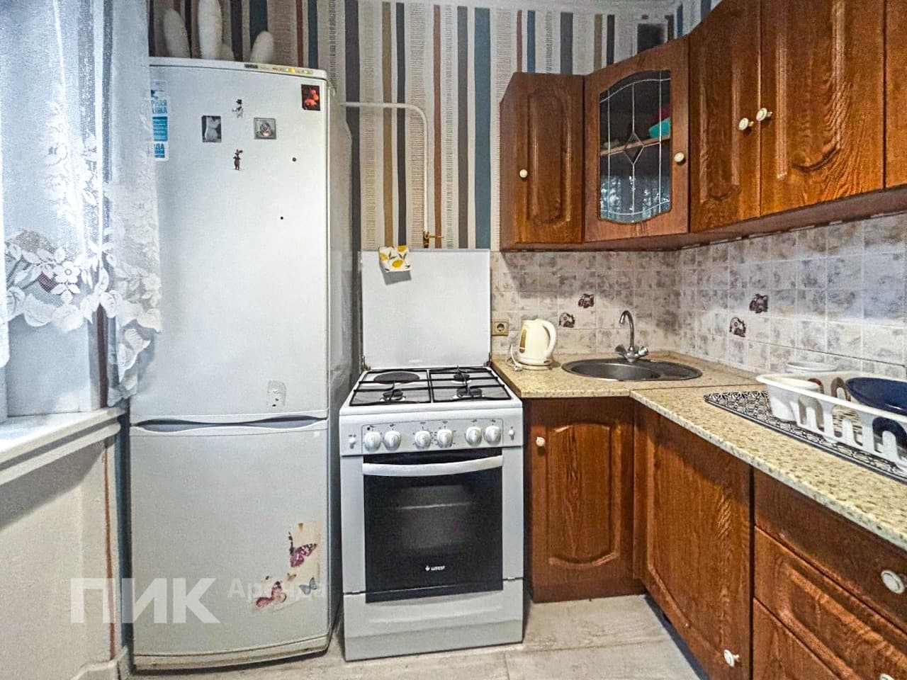 1-к. квартира, 32.6 м², 65 900 ₽/мес — фото № 6 1-к. квартира, 32.6 м², 65 900 ₽/мес — фото № 6