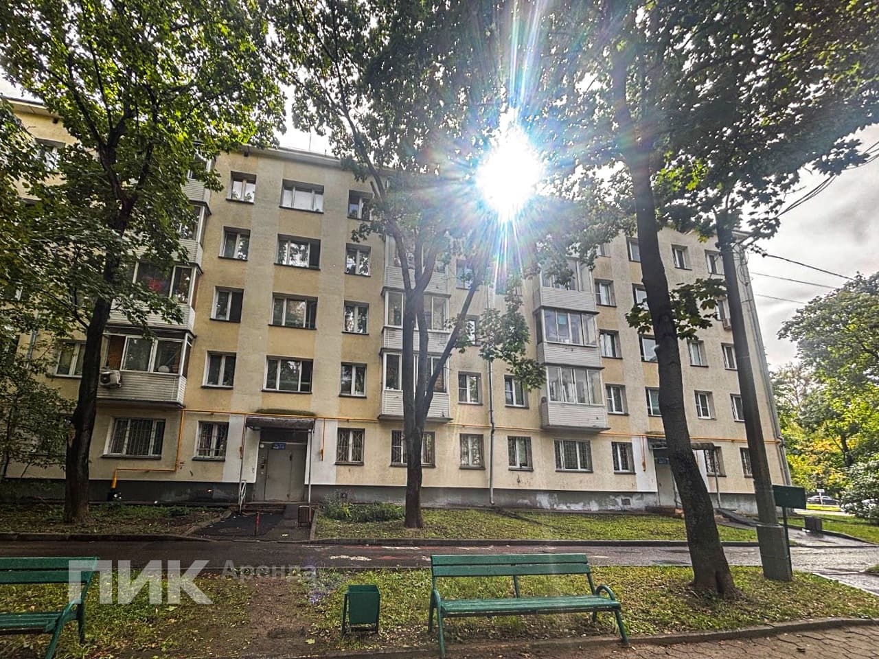 1-к. квартира, 32.6 м², 65 900 ₽/мес — фото № 15 1-к. квартира, 32.6 м², 65 900 ₽/мес — фото № 15