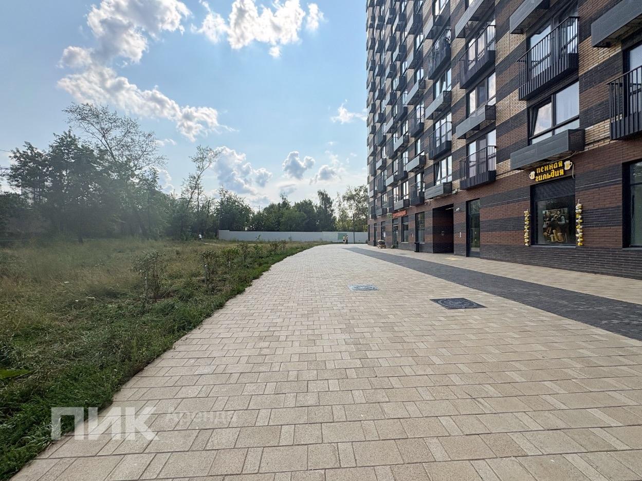 студия, 33.6 м², 82 000 ₽/мес — фото № 17 студия, 33.6 м², 82 000 ₽/мес — фото № 17