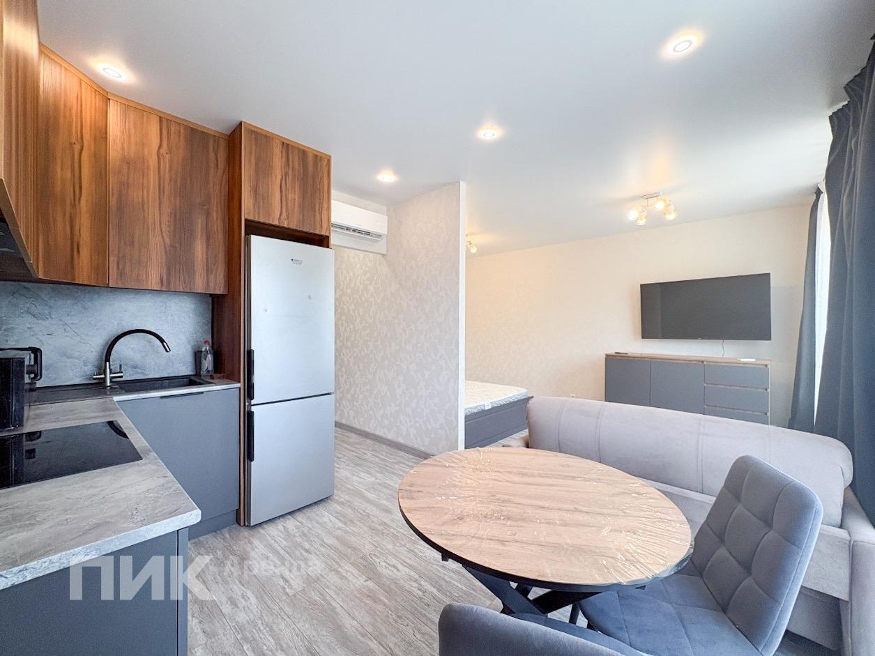 студия, 33.6 м², 82 000 ₽/мес — фото № 6 студия, 33.6 м², 82 000 ₽/мес — фото № 6