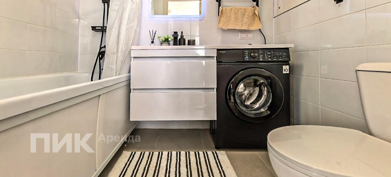 2-к. квартира, 50 м², 108 500 ₽/мес — фото № 9 2-к. квартира, 50 м², 108 500 ₽/мес — фото № 9