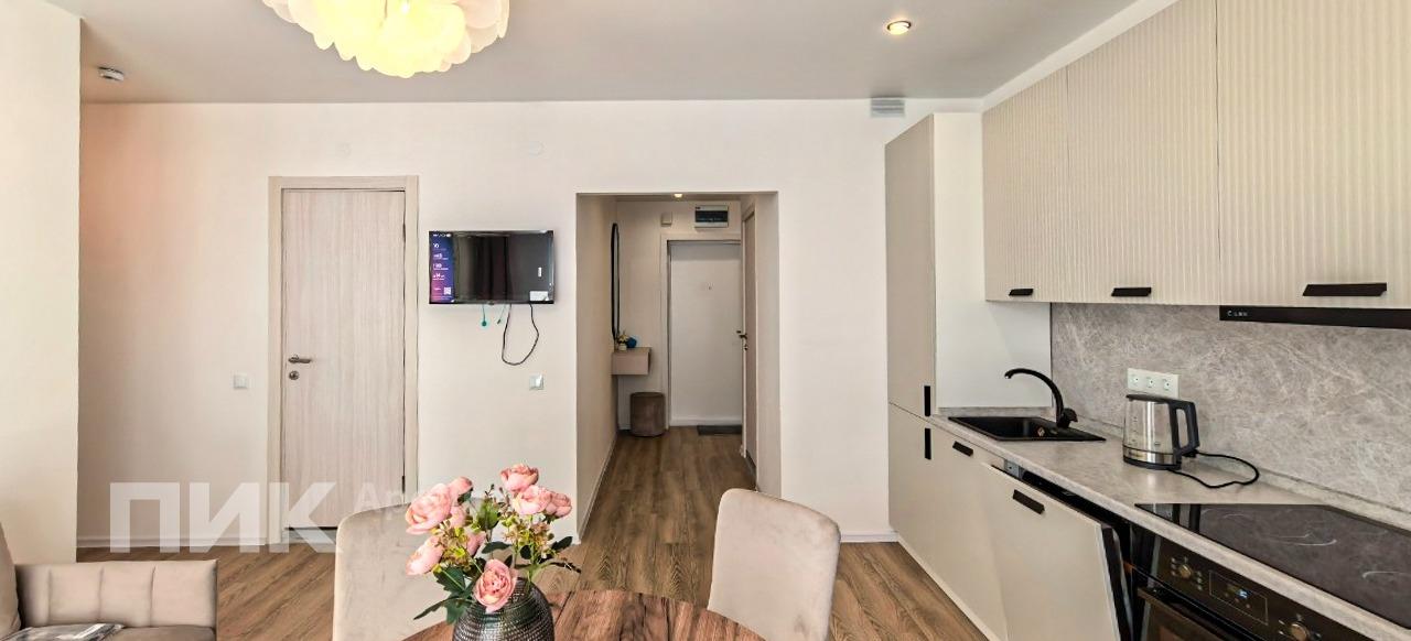 2-к. квартира, 50 м², 108 500 ₽/мес — фото № 3 2-к. квартира, 50 м², 108 500 ₽/мес — фото № 3