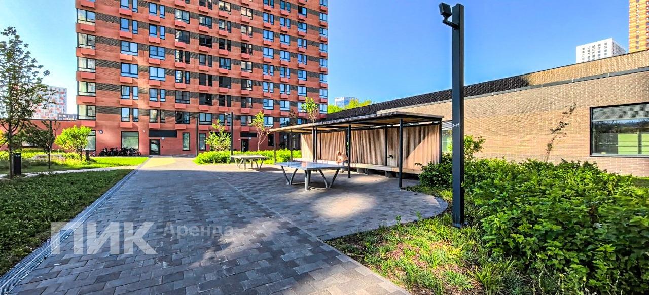 2-к. квартира, 50 м², 108 500 ₽/мес — фото № 17 2-к. квартира, 50 м², 108 500 ₽/мес — фото № 17