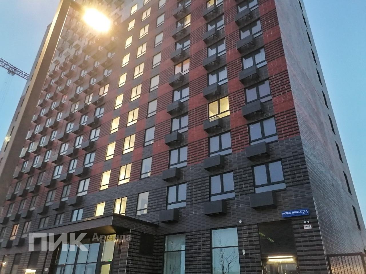 1-к. квартира, 32 м², 37 300 ₽/мес — фото № 15 1-к. квартира, 32 м², 37 300 ₽/мес — фото № 15