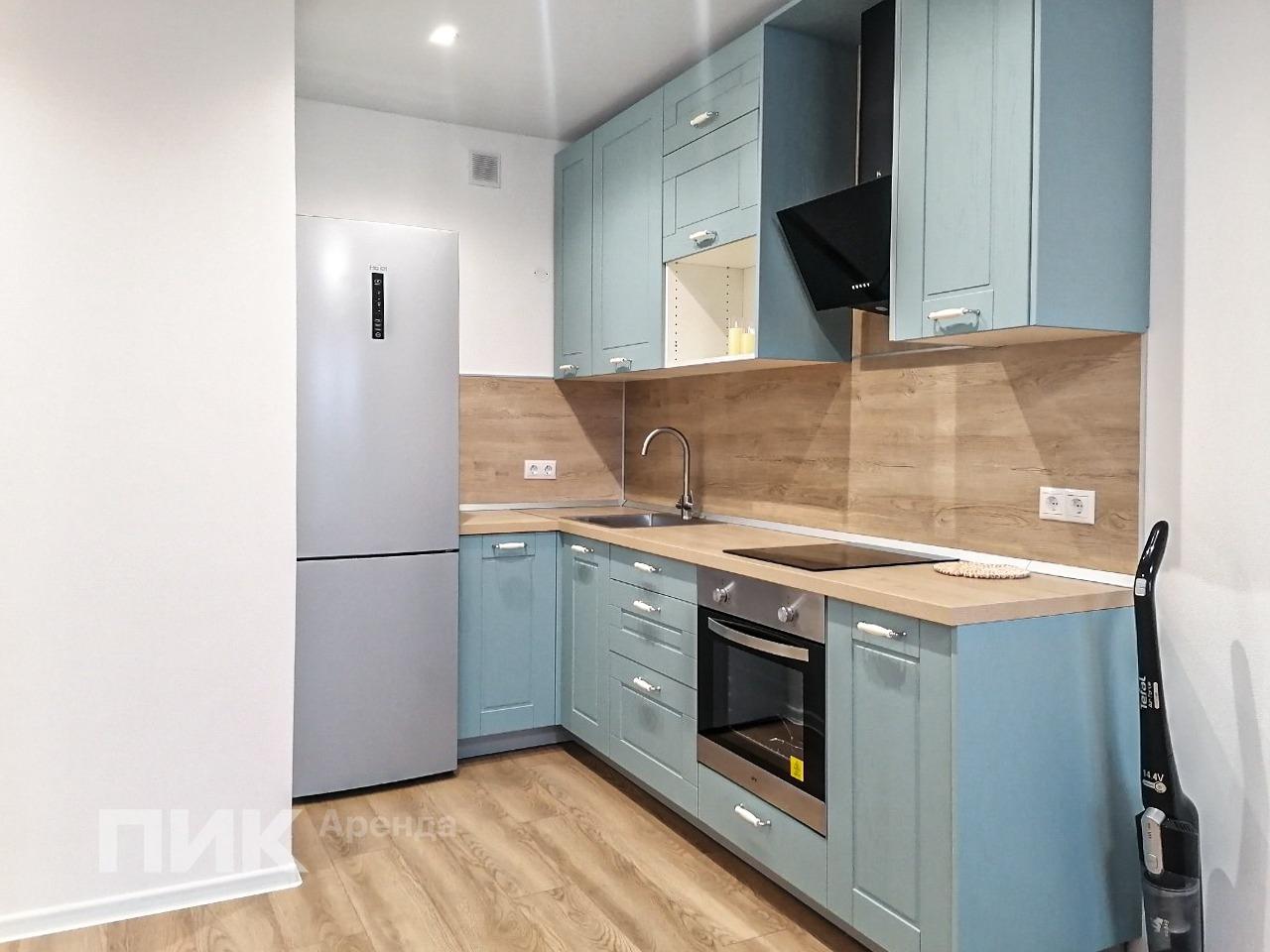 1-к. квартира, 32 м², 37 300 ₽/мес — фото № 4 1-к. квартира, 32 м², 37 300 ₽/мес — фото № 4