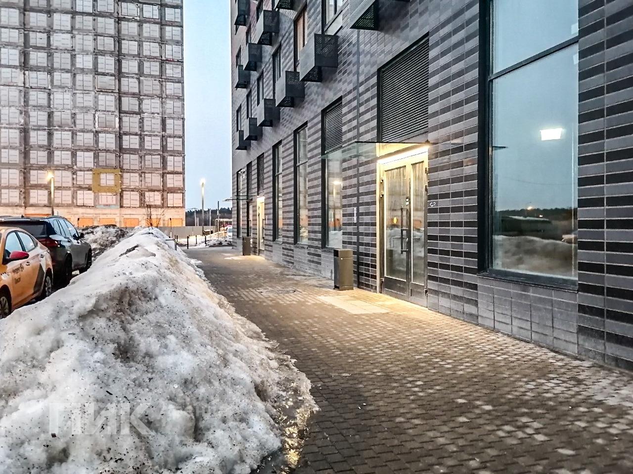 1-к. квартира, 32 м², 37 300 ₽/мес — фото № 17 1-к. квартира, 32 м², 37 300 ₽/мес — фото № 17