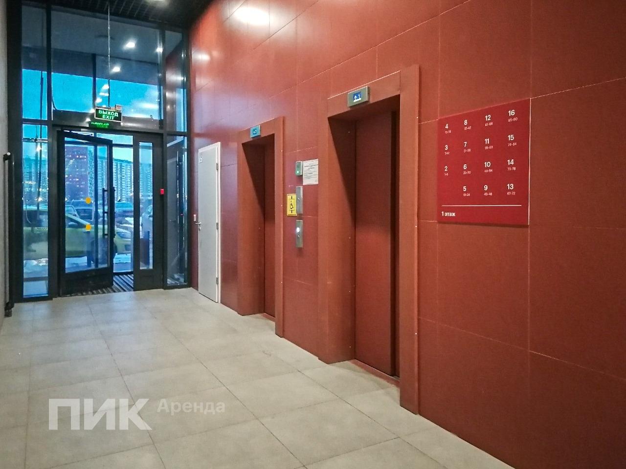 1-к. квартира, 32 м², 37 300 ₽/мес — фото № 13 1-к. квартира, 32 м², 37 300 ₽/мес — фото № 13