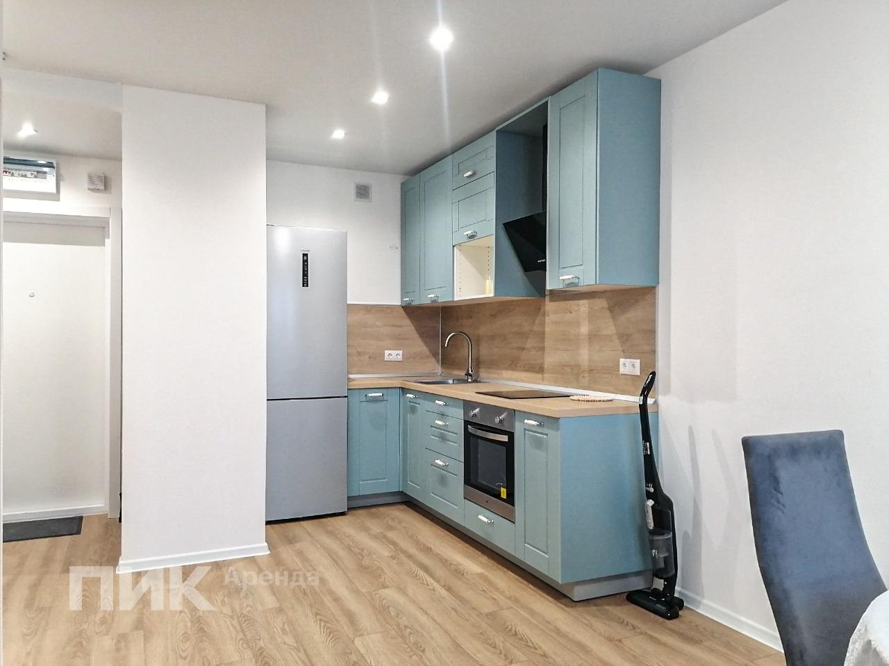 1-к. квартира, 32 м², 37 300 ₽/мес — фото № 3 1-к. квартира, 32 м², 37 300 ₽/мес — фото № 3