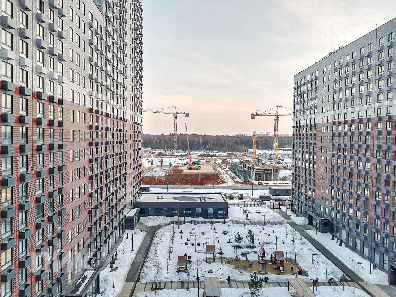 1-к. квартира, 32 м², 37 300 ₽/мес — фото № 14 1-к. квартира, 32 м², 37 300 ₽/мес — фото № 14