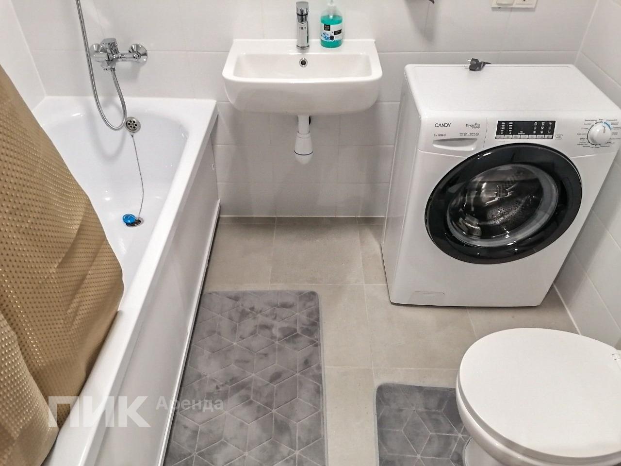 1-к. квартира, 32 м², 37 300 ₽/мес — фото № 9 1-к. квартира, 32 м², 37 300 ₽/мес — фото № 9