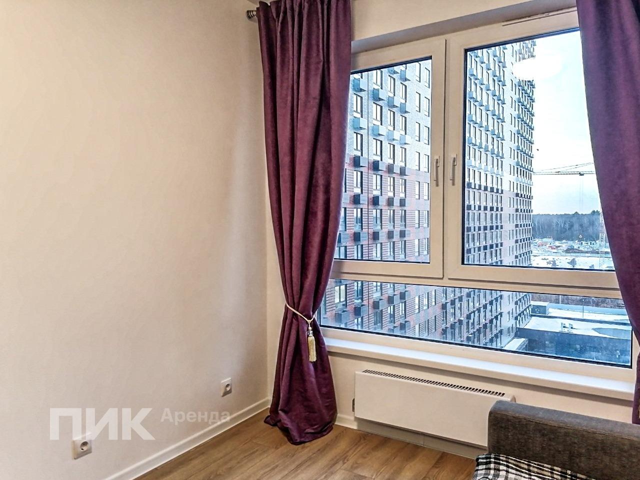 1-к. квартира, 32 м², 37 300 ₽/мес — фото № 5 1-к. квартира, 32 м², 37 300 ₽/мес — фото № 5