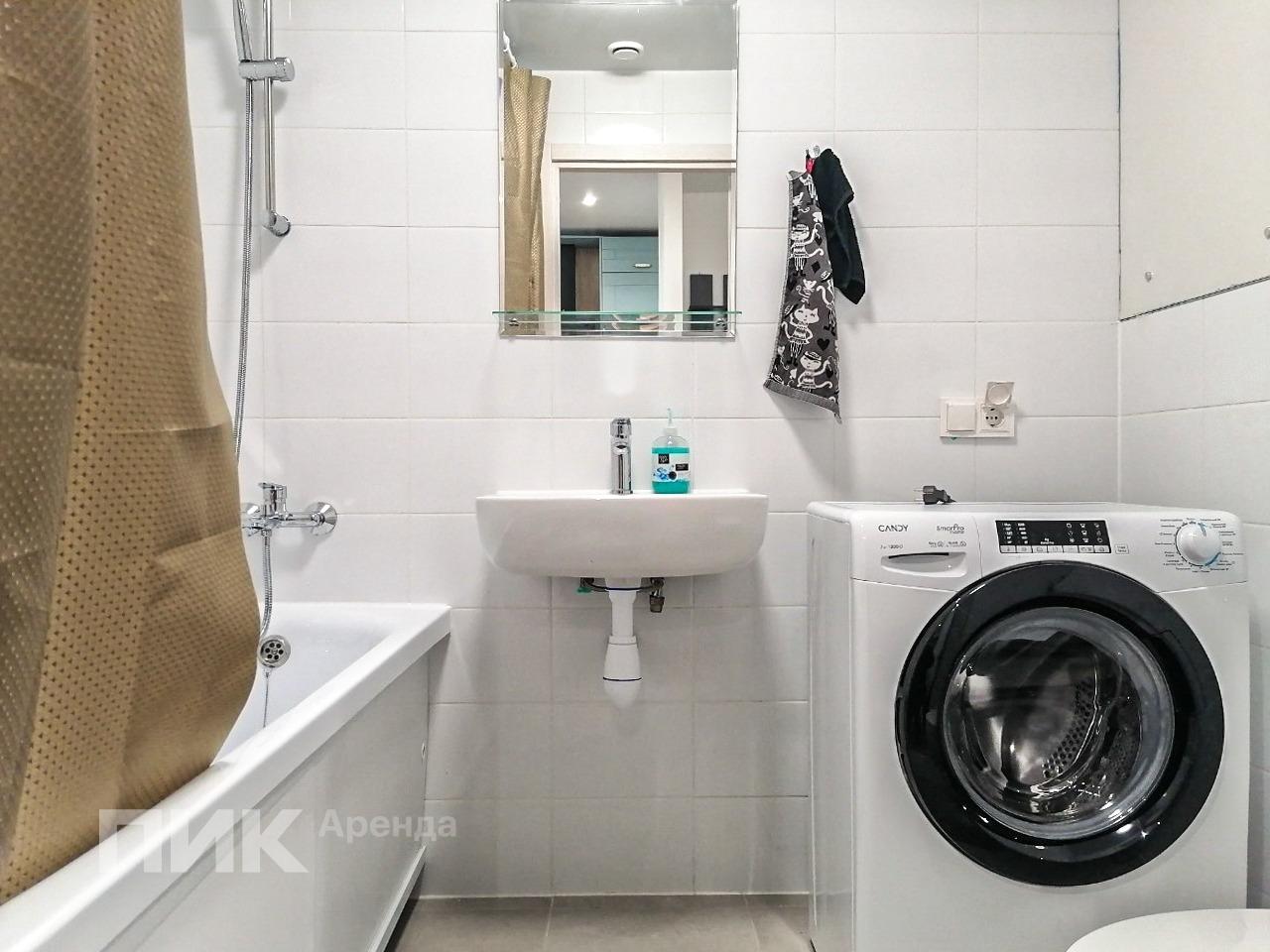 1-к. квартира, 32 м², 37 300 ₽/мес — фото № 8 1-к. квартира, 32 м², 37 300 ₽/мес — фото № 8