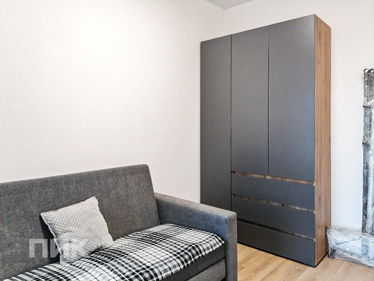 1-к. квартира, 32 м², 37 300 ₽/мес — фото № 6 1-к. квартира, 32 м², 37 300 ₽/мес — фото № 6