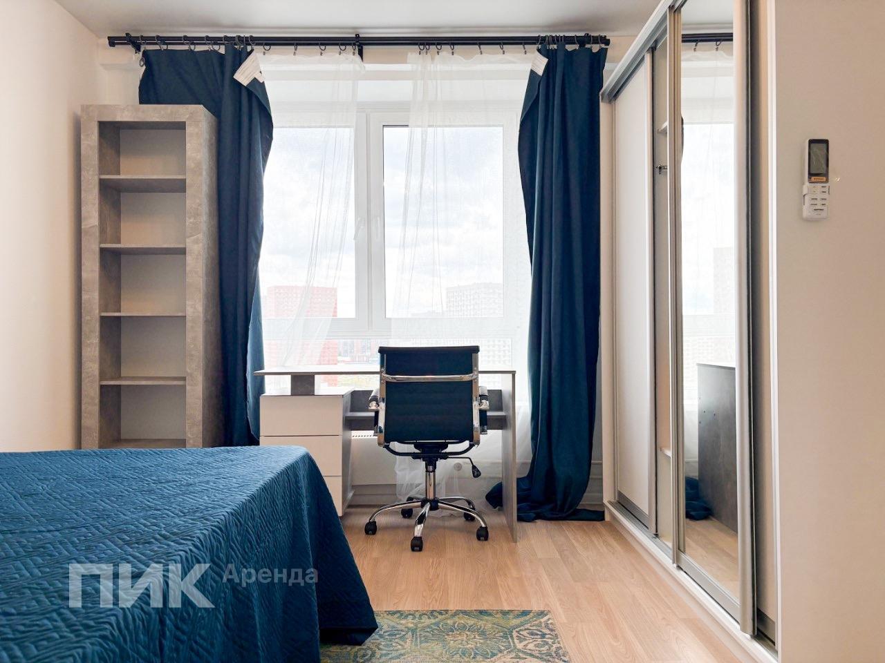 2-к. квартира, 51 м², 71 300 ₽/мес — фото № 4 2-к. квартира, 51 м², 71 300 ₽/мес — фото № 4