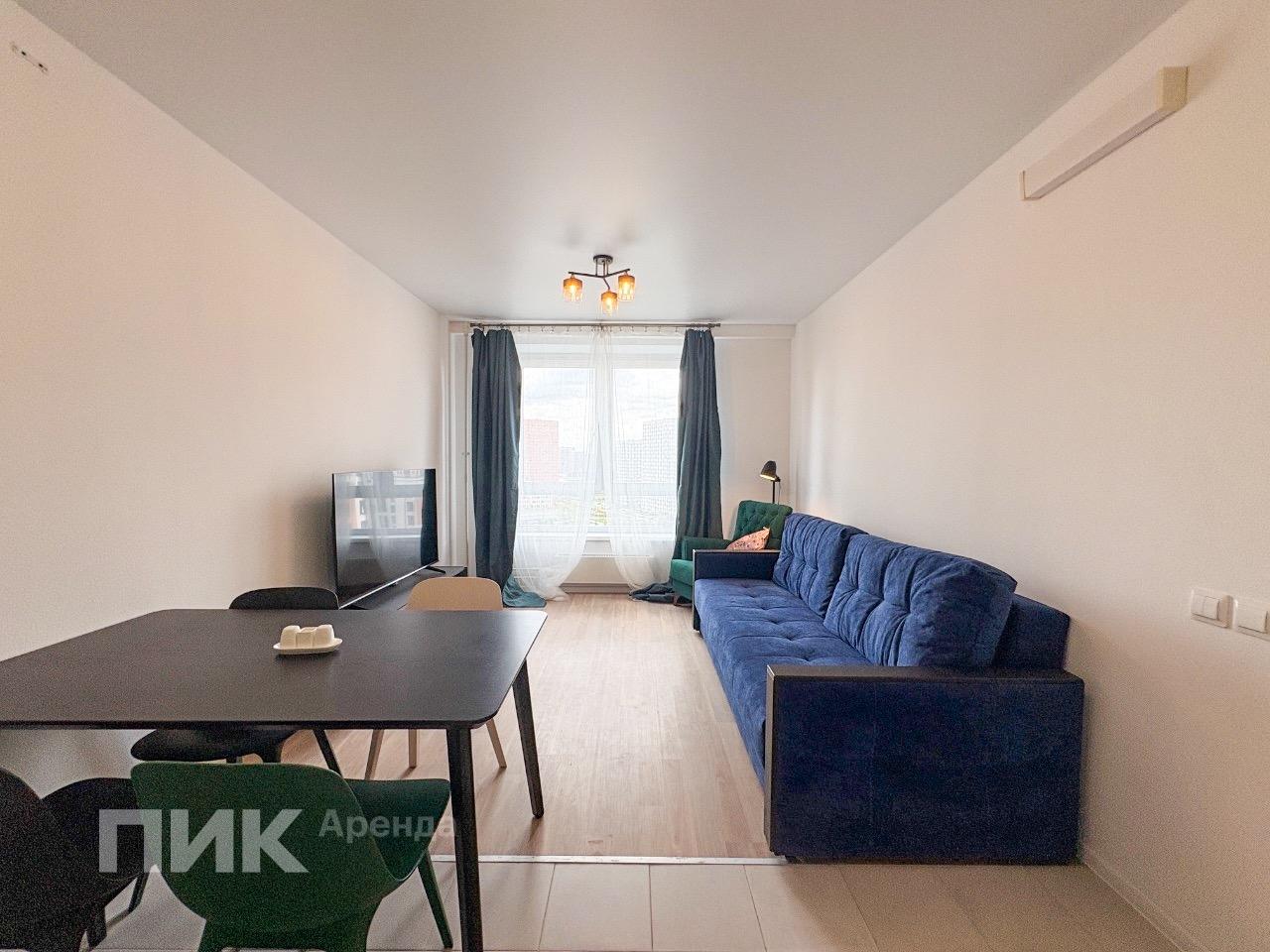 2-к. квартира, 51 м², 71 300 ₽/мес — фото № 7 2-к. квартира, 51 м², 71 300 ₽/мес — фото № 7
