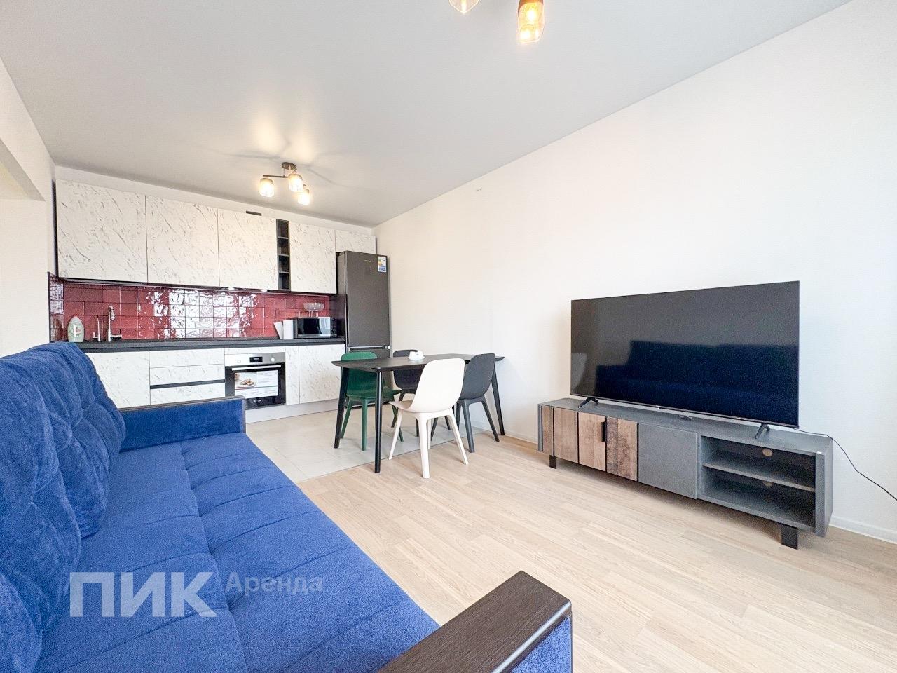 2-к. квартира, 51 м², 71 300 ₽/мес — фото № 9 2-к. квартира, 51 м², 71 300 ₽/мес — фото № 9