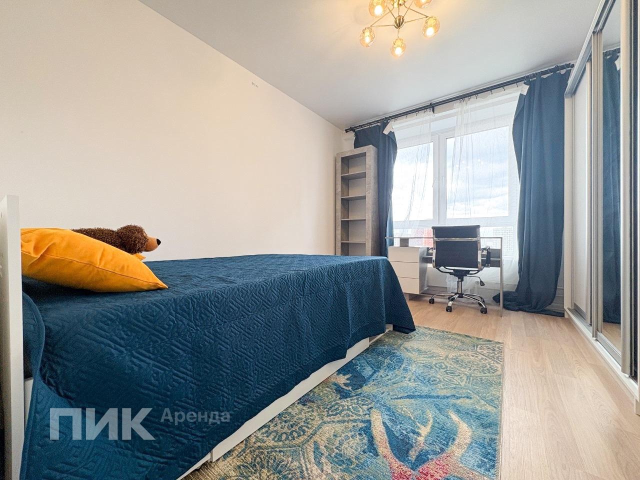 2-к. квартира, 51 м², 71 300 ₽/мес — фото № 3 2-к. квартира, 51 м², 71 300 ₽/мес — фото № 3