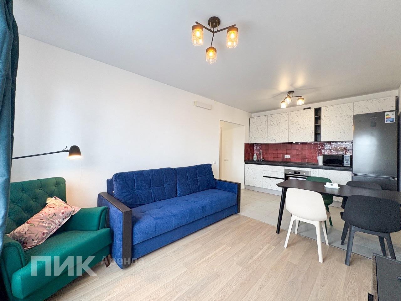 2-к. квартира, 51 м², 71 300 ₽/мес — фото № 8 2-к. квартира, 51 м², 71 300 ₽/мес — фото № 8