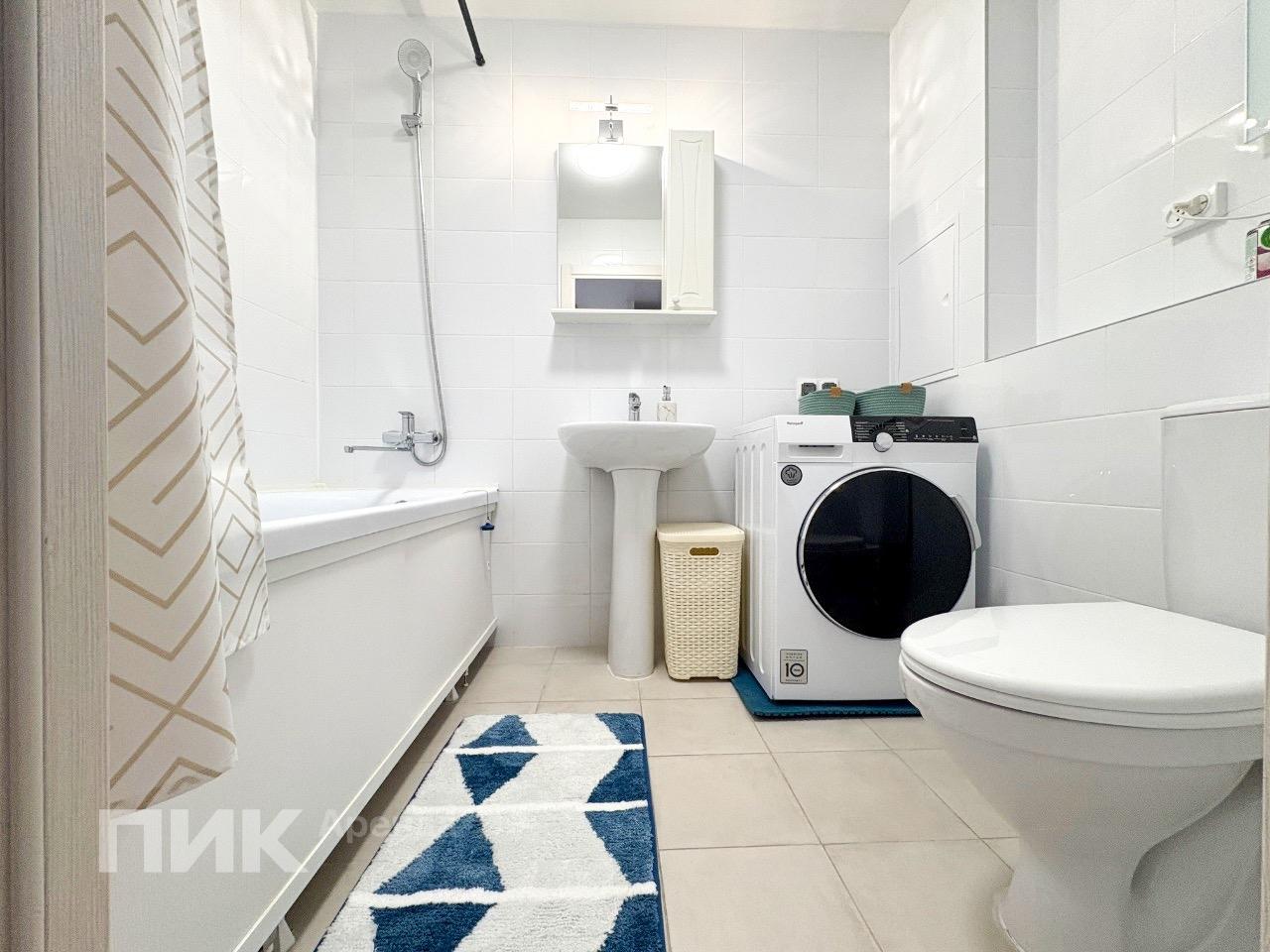 2-к. квартира, 51 м², 71 300 ₽/мес — фото № 10 2-к. квартира, 51 м², 71 300 ₽/мес — фото № 10