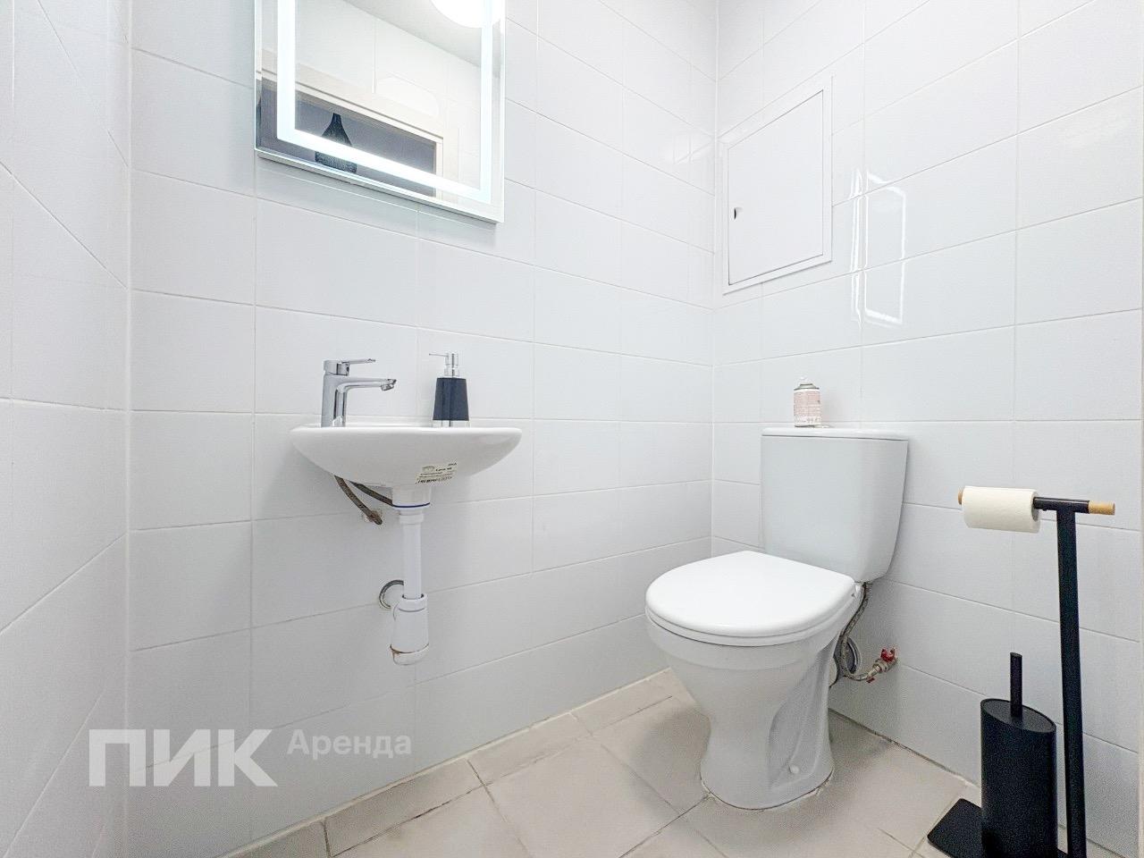 2-к. квартира, 51 м², 71 300 ₽/мес — фото № 11 2-к. квартира, 51 м², 71 300 ₽/мес — фото № 11