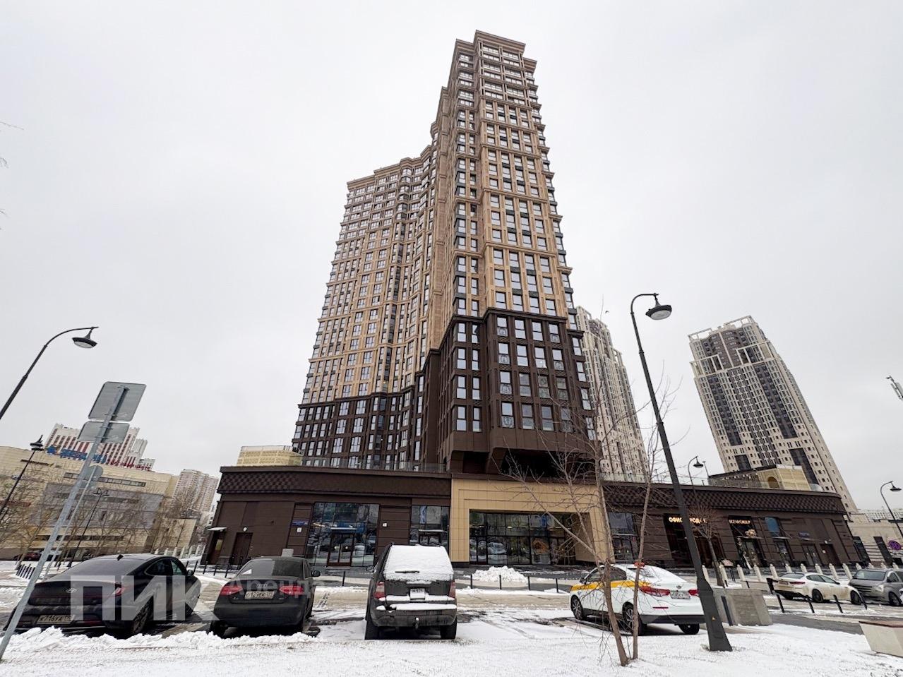 2-к. квартира, 50 м², 177 300 ₽/мес — фото № 14 2-к. квартира, 50 м², 177 300 ₽/мес — фото № 14