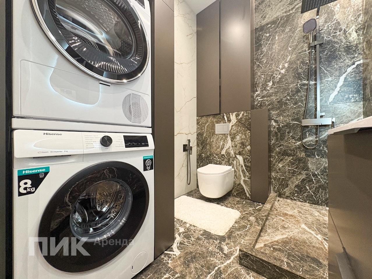 2-к. квартира, 50 м², 177 300 ₽/мес — фото № 8 2-к. квартира, 50 м², 177 300 ₽/мес — фото № 8